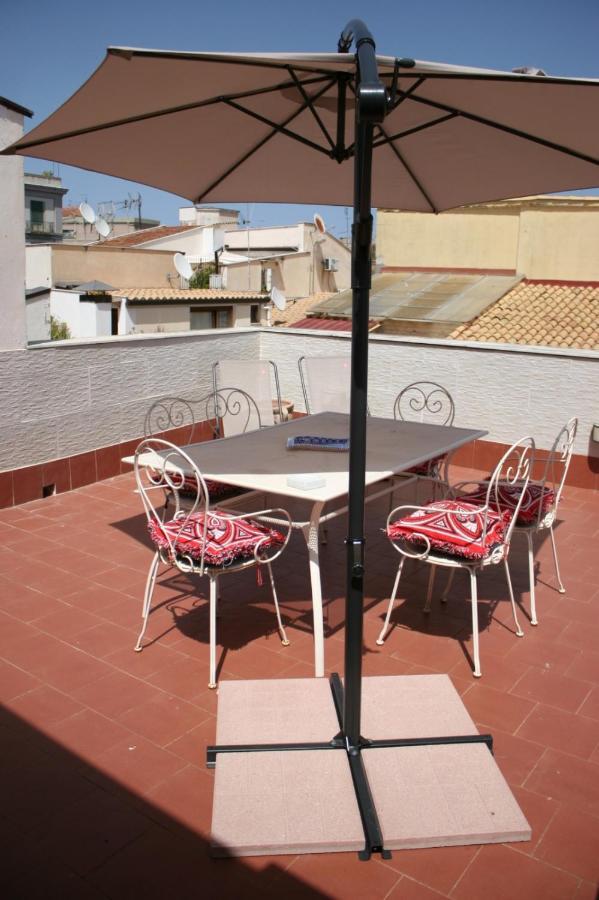 شقة Casa Bellini باليرمو المظهر الخارجي الصورة