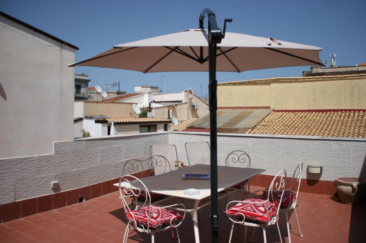 شقة Casa Bellini باليرمو المظهر الخارجي الصورة