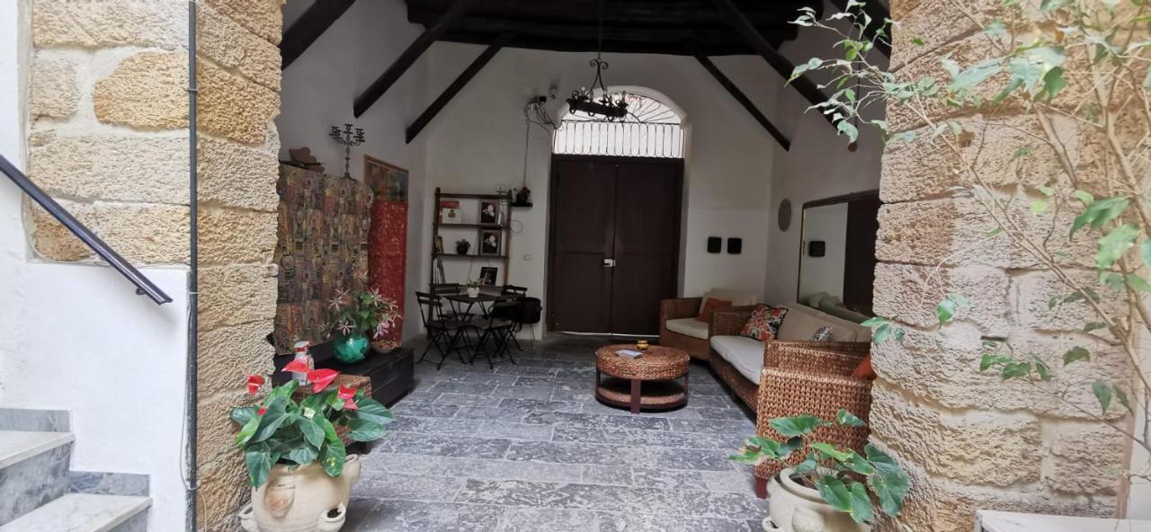 شقة Casa Bellini باليرمو المظهر الخارجي الصورة