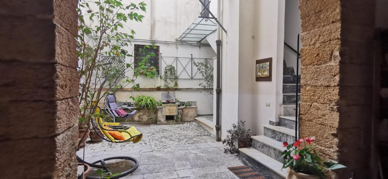 شقة Casa Bellini باليرمو المظهر الخارجي الصورة