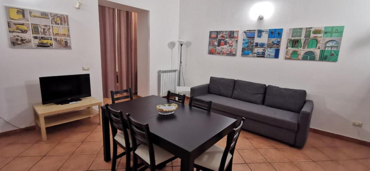 شقة Casa Bellini باليرمو المظهر الخارجي الصورة