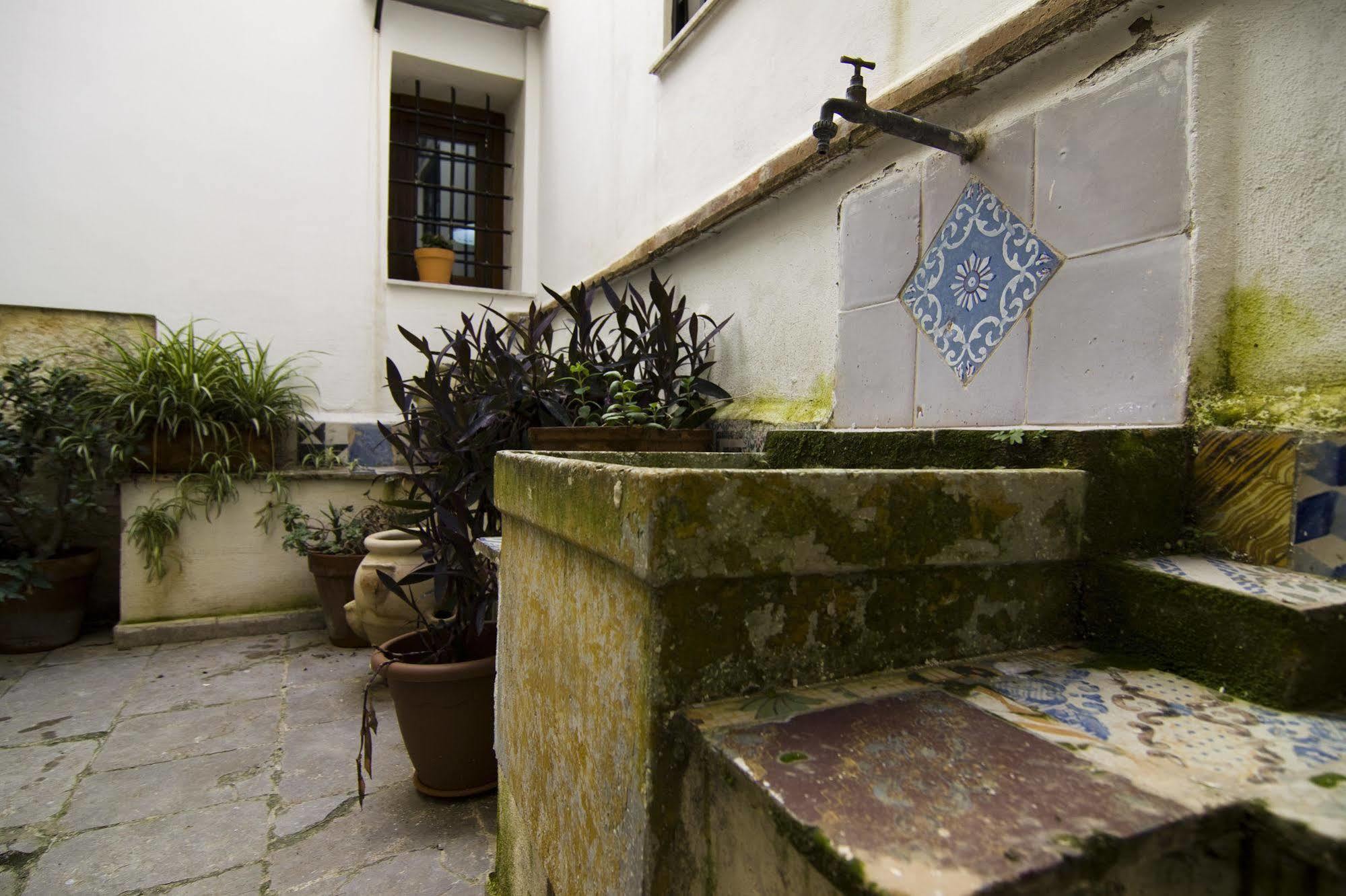 شقة Casa Bellini باليرمو المظهر الخارجي الصورة
