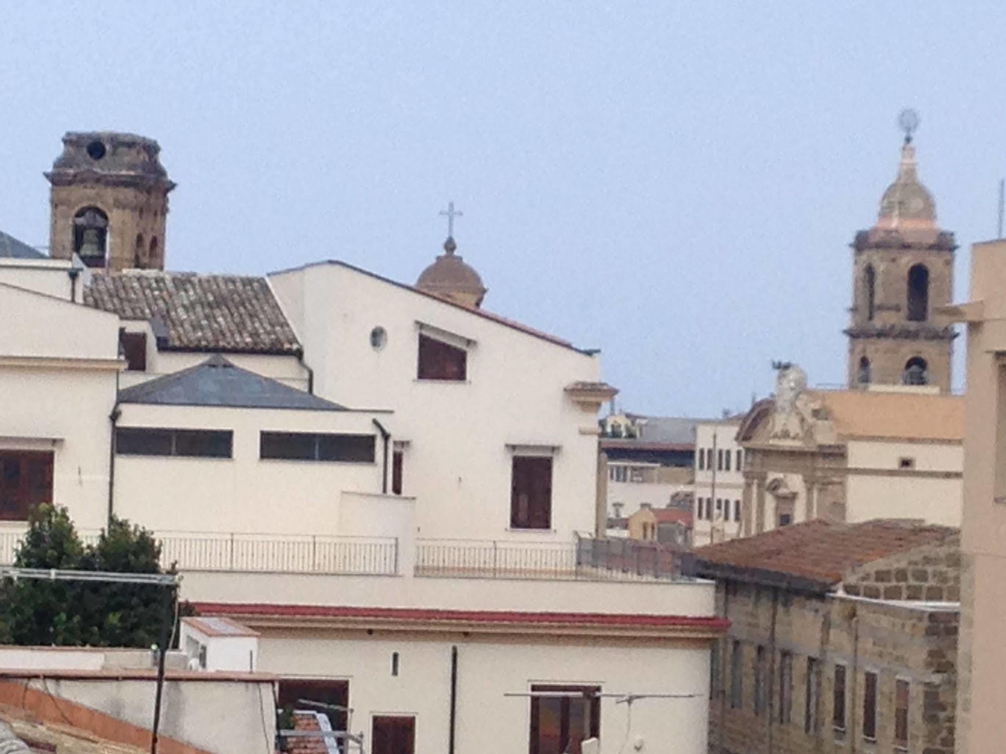 شقة Casa Bellini باليرمو المظهر الخارجي الصورة